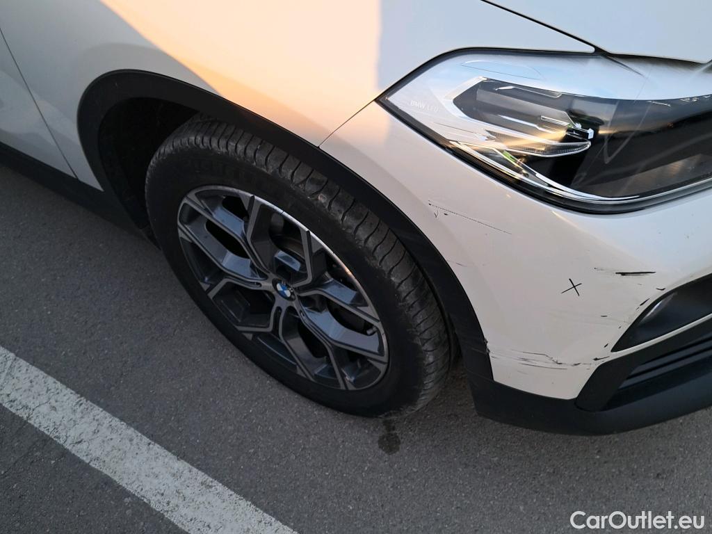  Bmw  X2 BMW  sDrive18i Advantage Steptronic Techo Solar #12