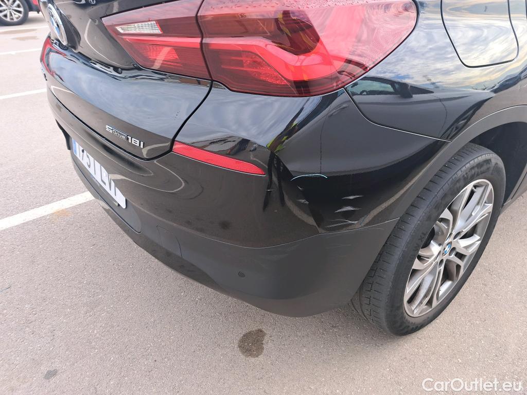  Bmw  X2 BMW  sDrive18i Impulse Steptronic Techo Solar #23