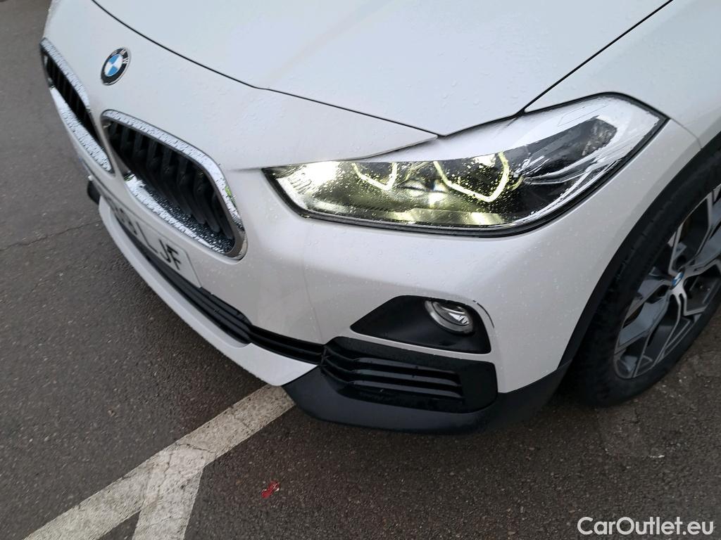  Bmw  X2 BMW  sDrive18i Advantage Steptronic #5