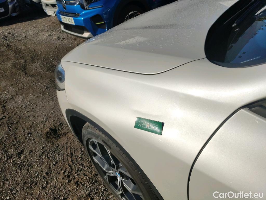  Bmw  X2 BMW  sDrive18i Advantage Steptronic Techo Solar #3