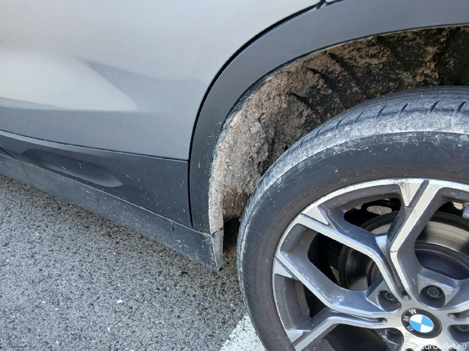  Bmw  X2 BMW  sDrive18i Impulse Steptronic Techo Solar #22