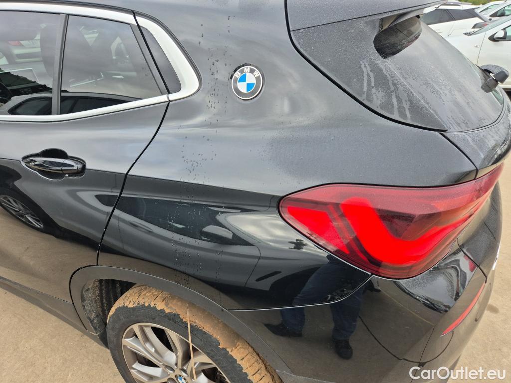  Bmw  X2 BMW  sDrive18i Impulse Steptronic Techo Solar #16