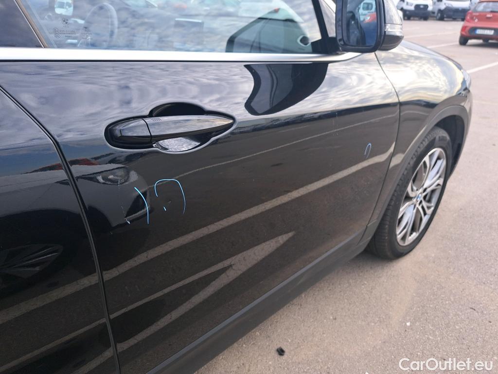  Bmw  X2 BMW  sDrive18i Impulse Steptronic Techo Solar #3