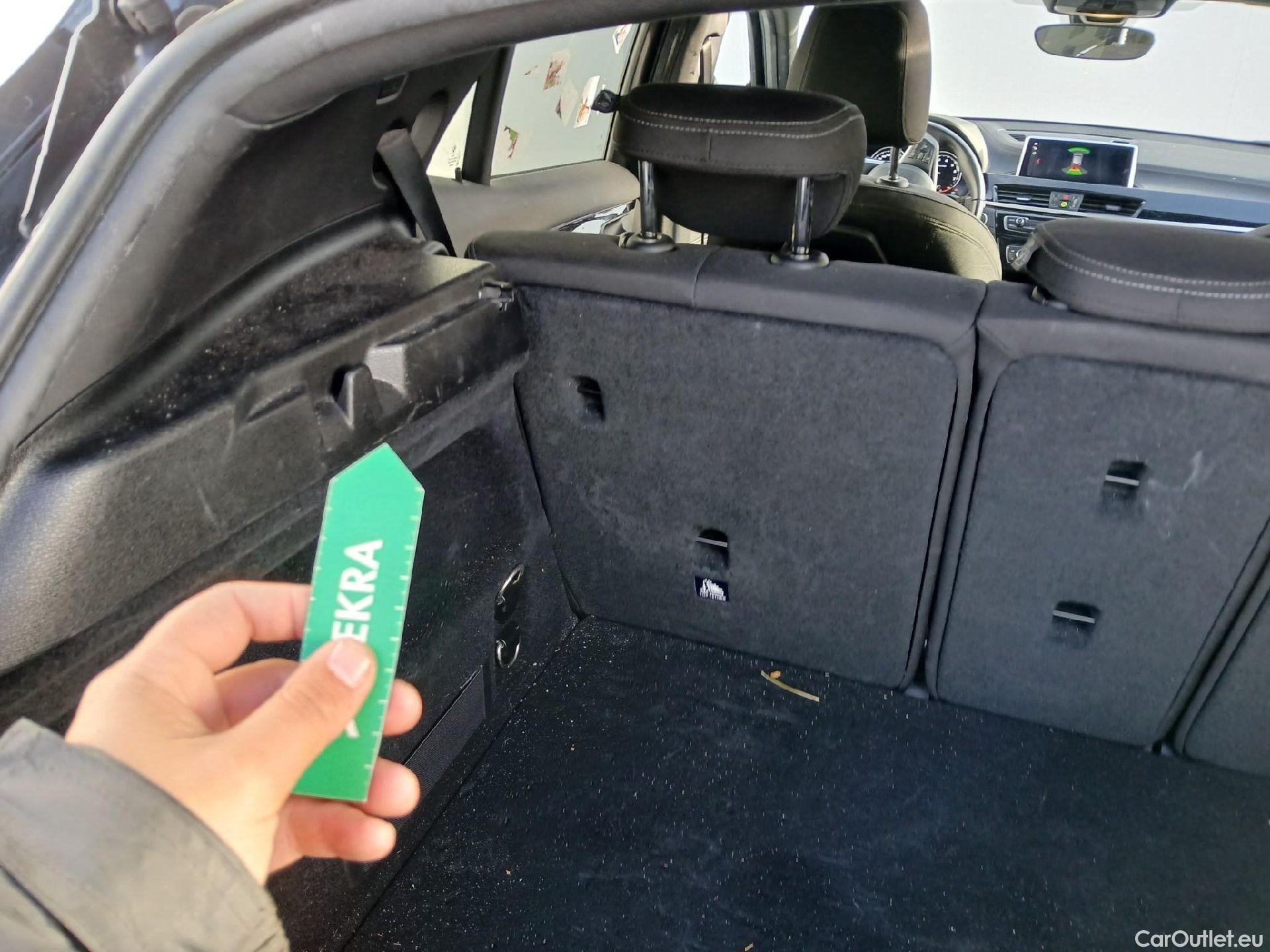  Bmw  X2 BMW  sDrive18i Impulse Steptronic Techo Solar #3