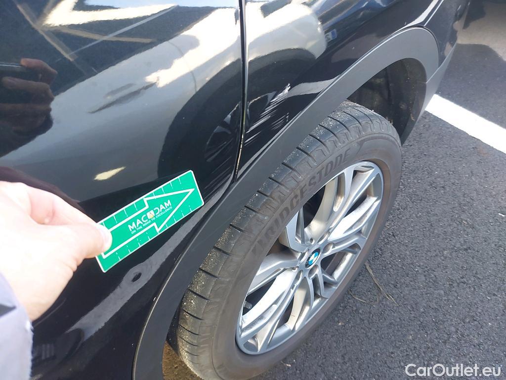  Bmw  X2 BMW  sDrive18i Impulse Steptronic Techo Solar #10