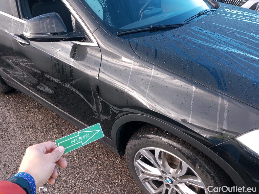  Bmw  X2 BMW  sDrive18i Impulse Steptronic Techo Solar #4