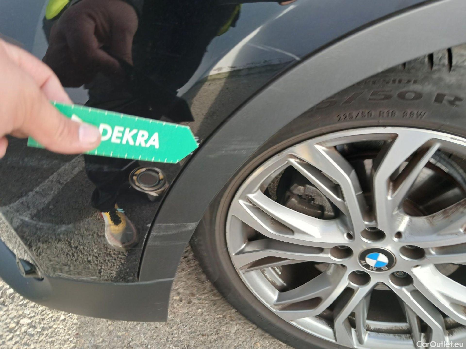  Bmw  X2 BMW  sDrive18i Impulse Steptronic Techo Solar #16