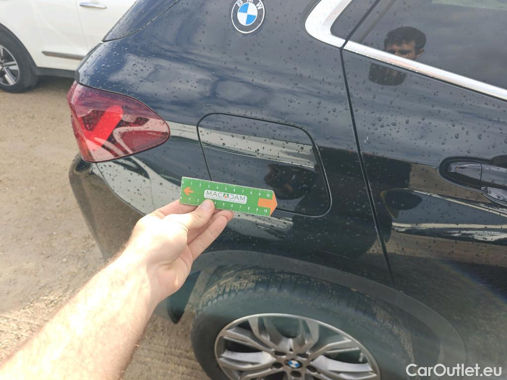  Bmw  X2 BMW  sDrive18i Impulse Steptronic Techo Solar #23