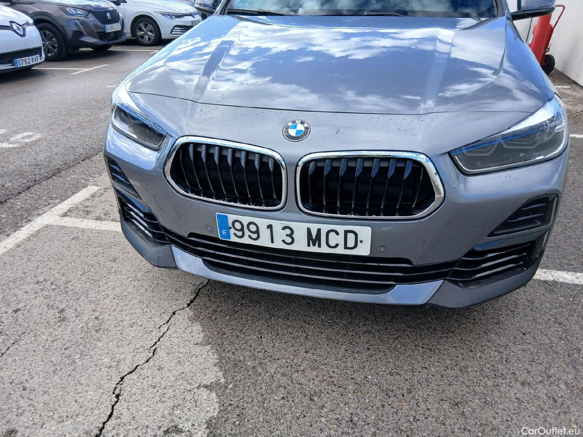  Bmw  X2 BMW  sDrive18i Impulse Steptronic Techo Solar #2