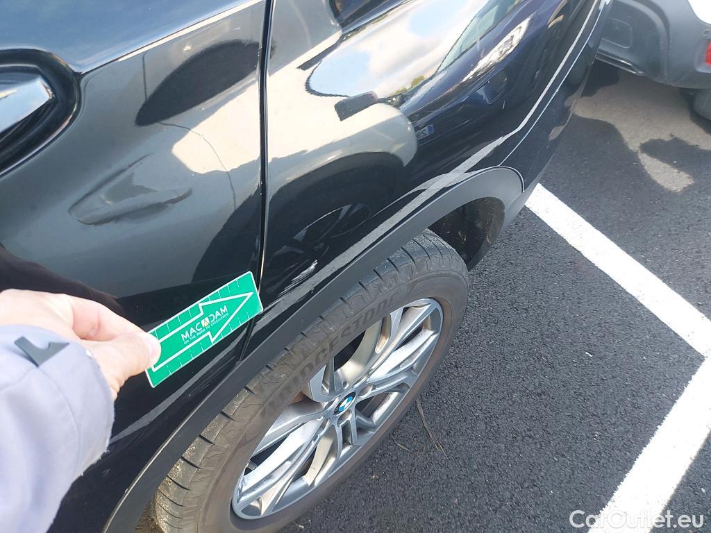  Bmw  X2 BMW  sDrive18i Impulse Steptronic Techo Solar #17