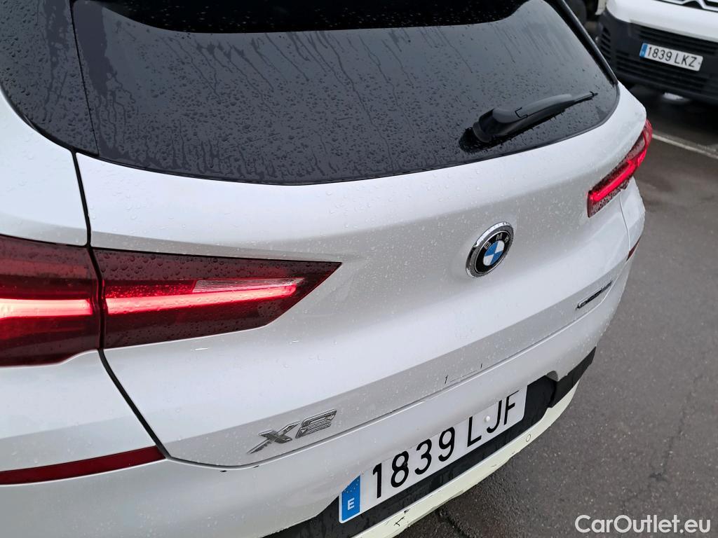  Bmw  X2 BMW  sDrive18i Advantage Steptronic #1