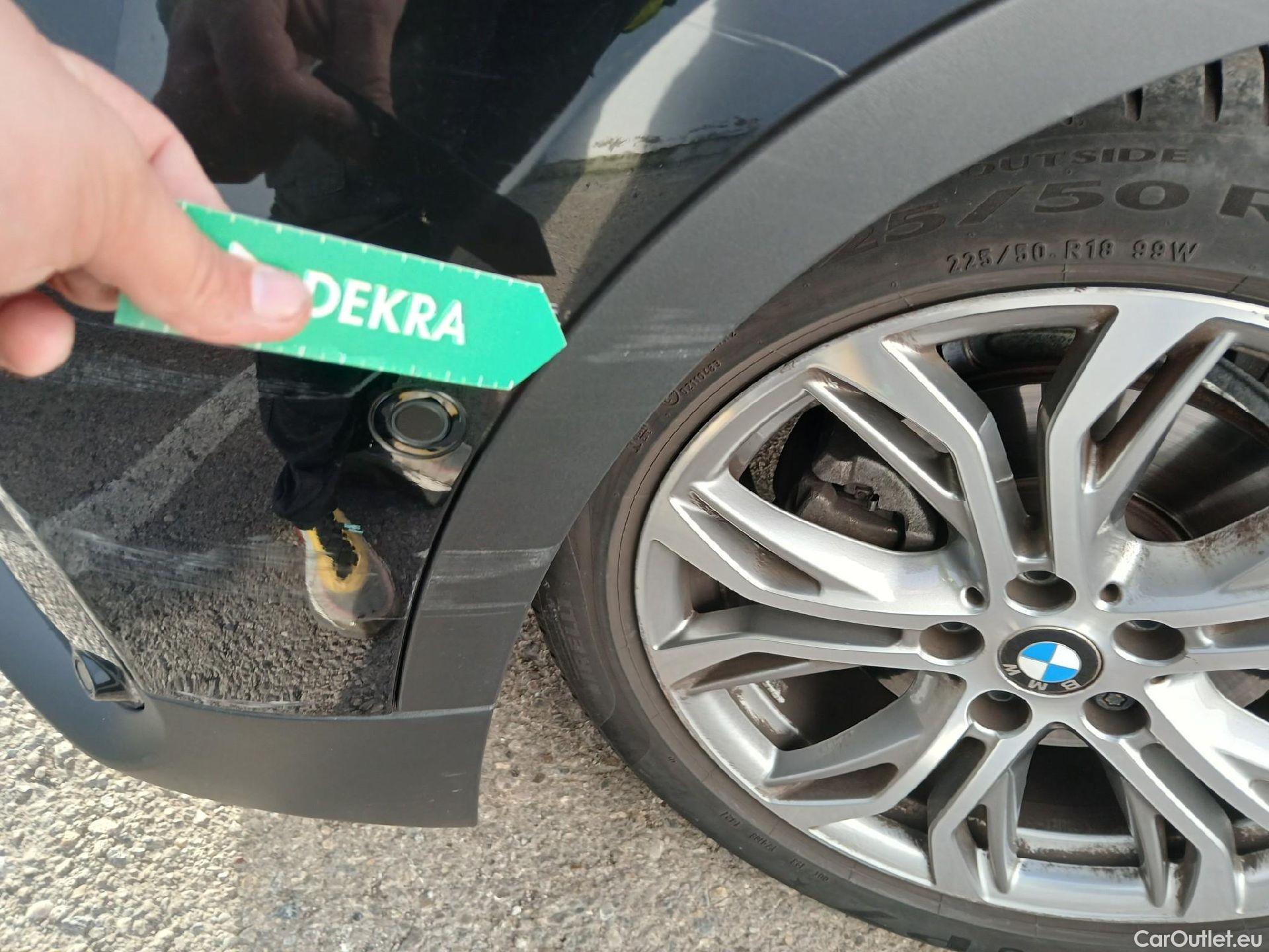  Bmw  X2 BMW  sDrive18i Impulse Steptronic Techo Solar #17