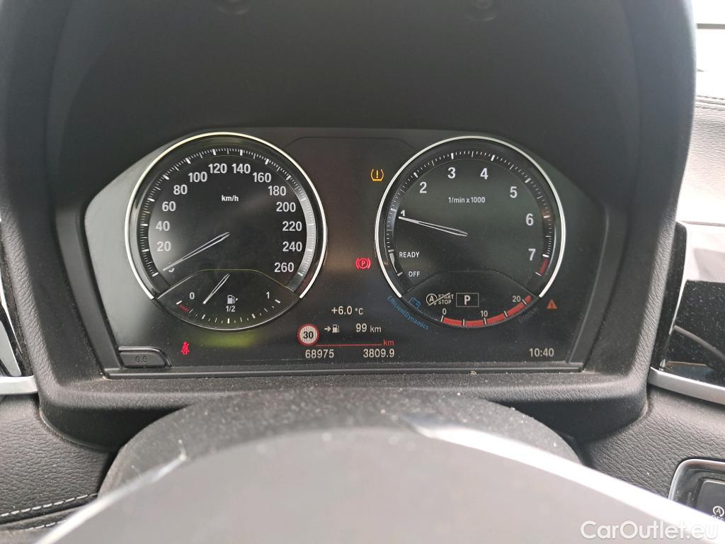  Bmw  X2 BMW  sDrive18i Impulse Steptronic Techo Solar #31