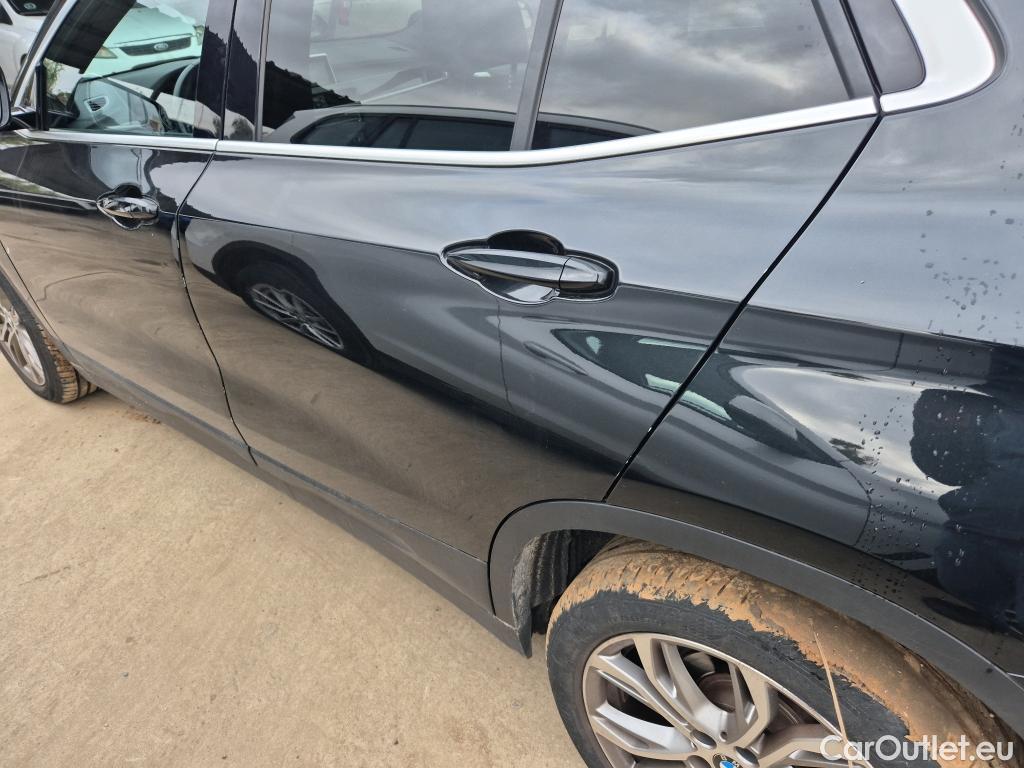  Bmw  X2 BMW  sDrive18i Impulse Steptronic Techo Solar #18