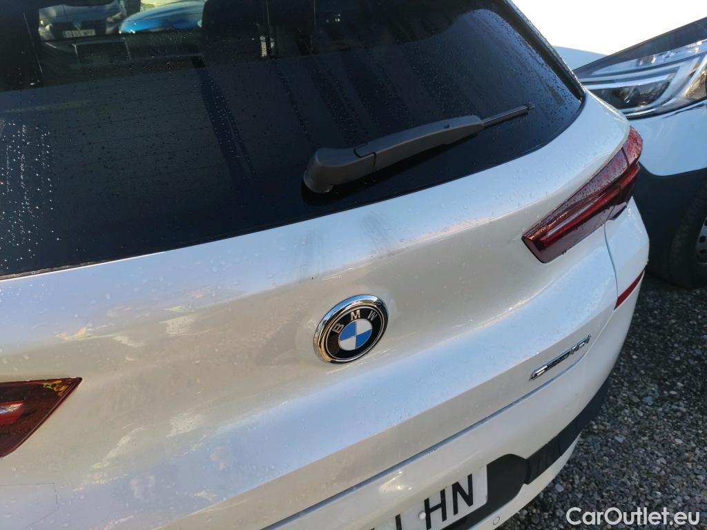  Bmw  X2 BMW  sDrive18i Advantage Steptronic Techo Solar #11