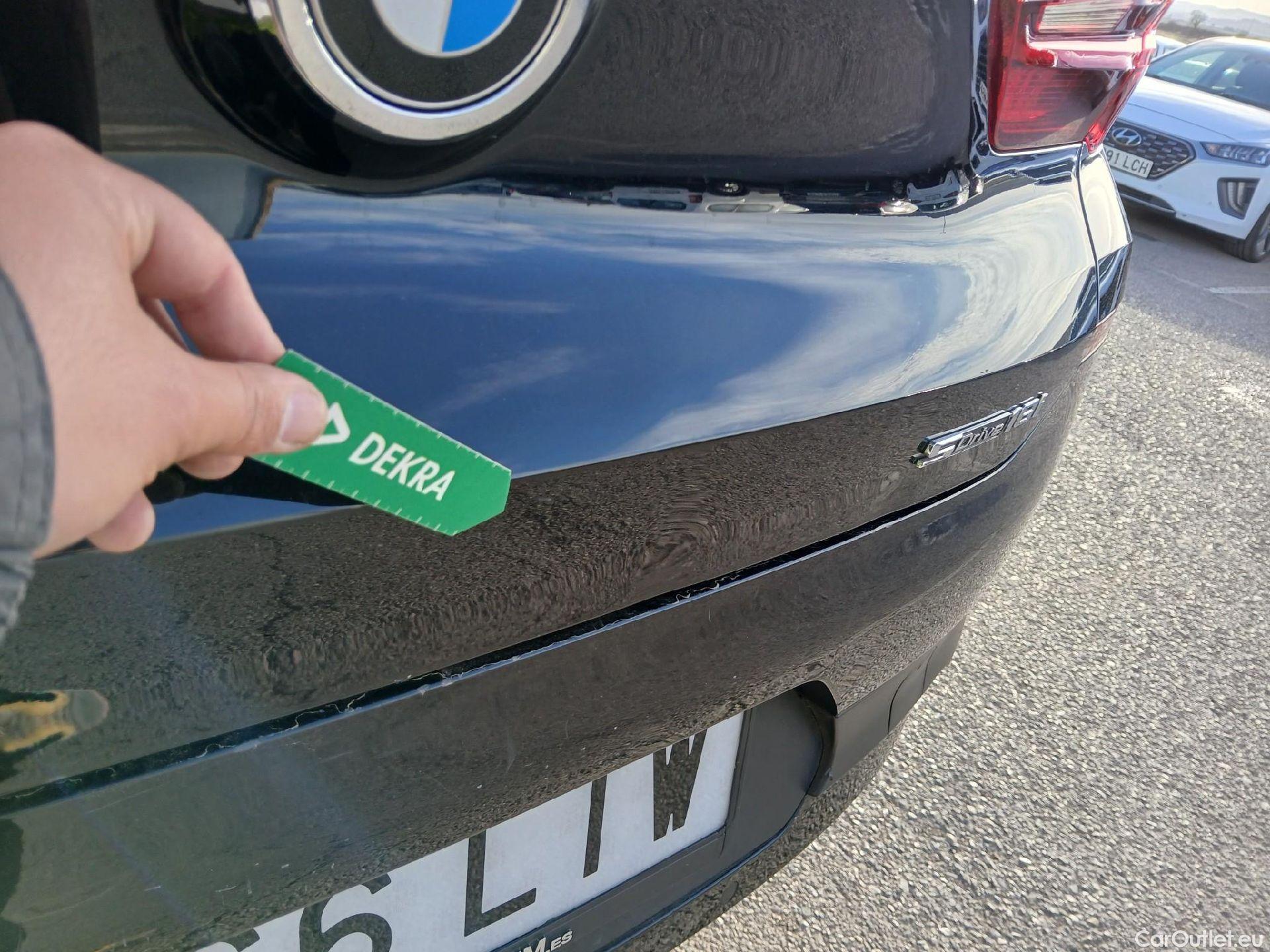  Bmw  X2 BMW  sDrive18i Impulse Steptronic Techo Solar #41