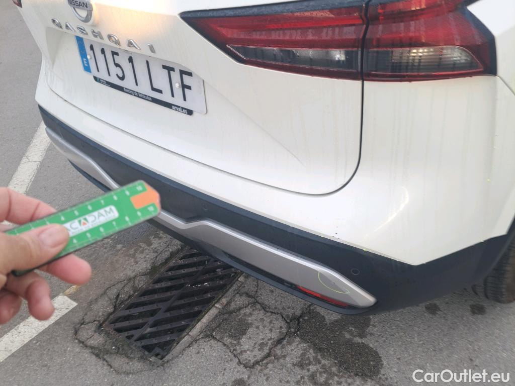  Nissan  Qashqai NISSAN  / 2021 / 5P / todoterreno DIG-T 103kW N-Connecta (con rueda repu) #18