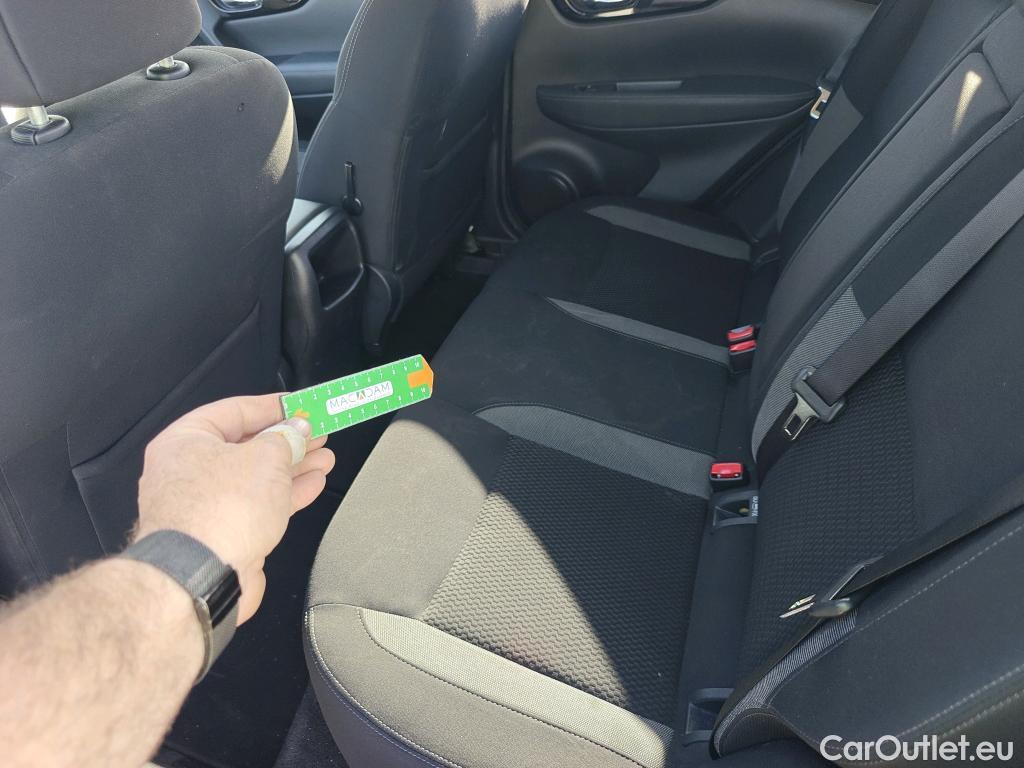  Nissan  Qashqai NISSAN  / 2017 / 5P / todoterreno dCi 85 kW (115 CV) E6D ACENTA #18