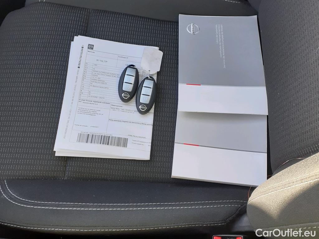  Nissan  Qashqai NISSAN  / 2021 / 5P / todoterreno DIG-T 103kW (140CV) mHEV 4x2 Acenta #1