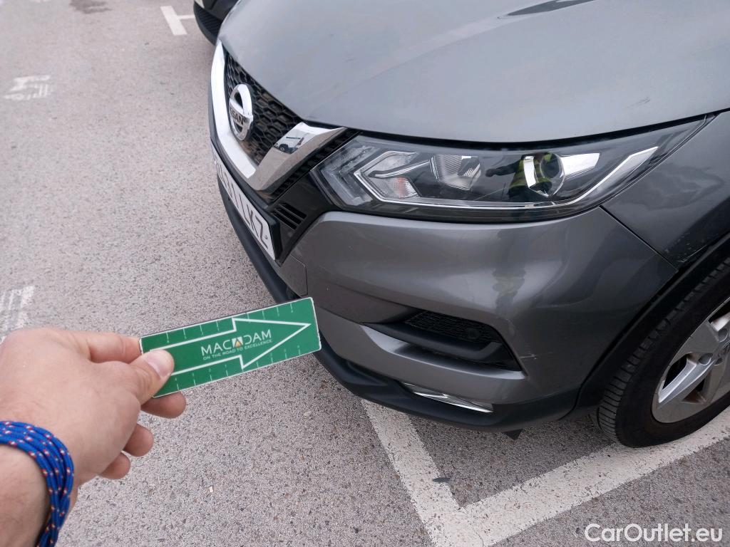  Nissan  Qashqai NISSAN  / 2017 / 5P / todoterreno dCi 85 kW (115 CV) E6D ACENTA #16