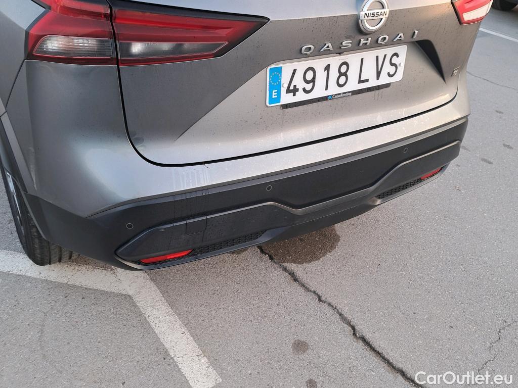  Nissan  Qashqai NISSAN  / 2021 / 5P / todoterreno DIG-T 116kW (158CV) mHEV Xtronic Acenta (AC) #7