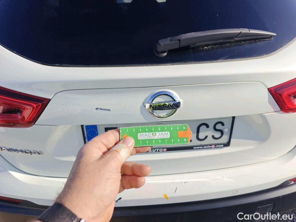  Nissan  Qashqai NISSAN  / 2017 / 5P / todoterreno dCi 85 kW (115 CV) E6D ACENTA #32