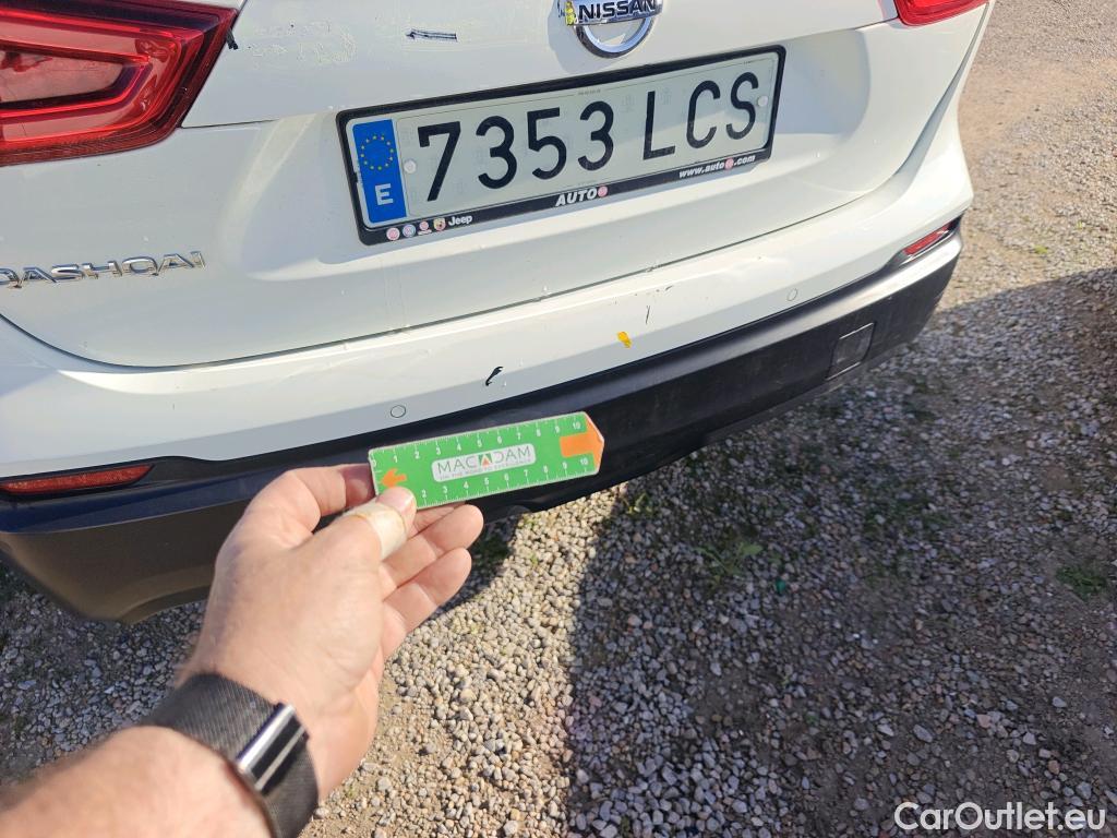  Nissan  Qashqai NISSAN  / 2017 / 5P / todoterreno dCi 85 kW (115 CV) E6D ACENTA #24