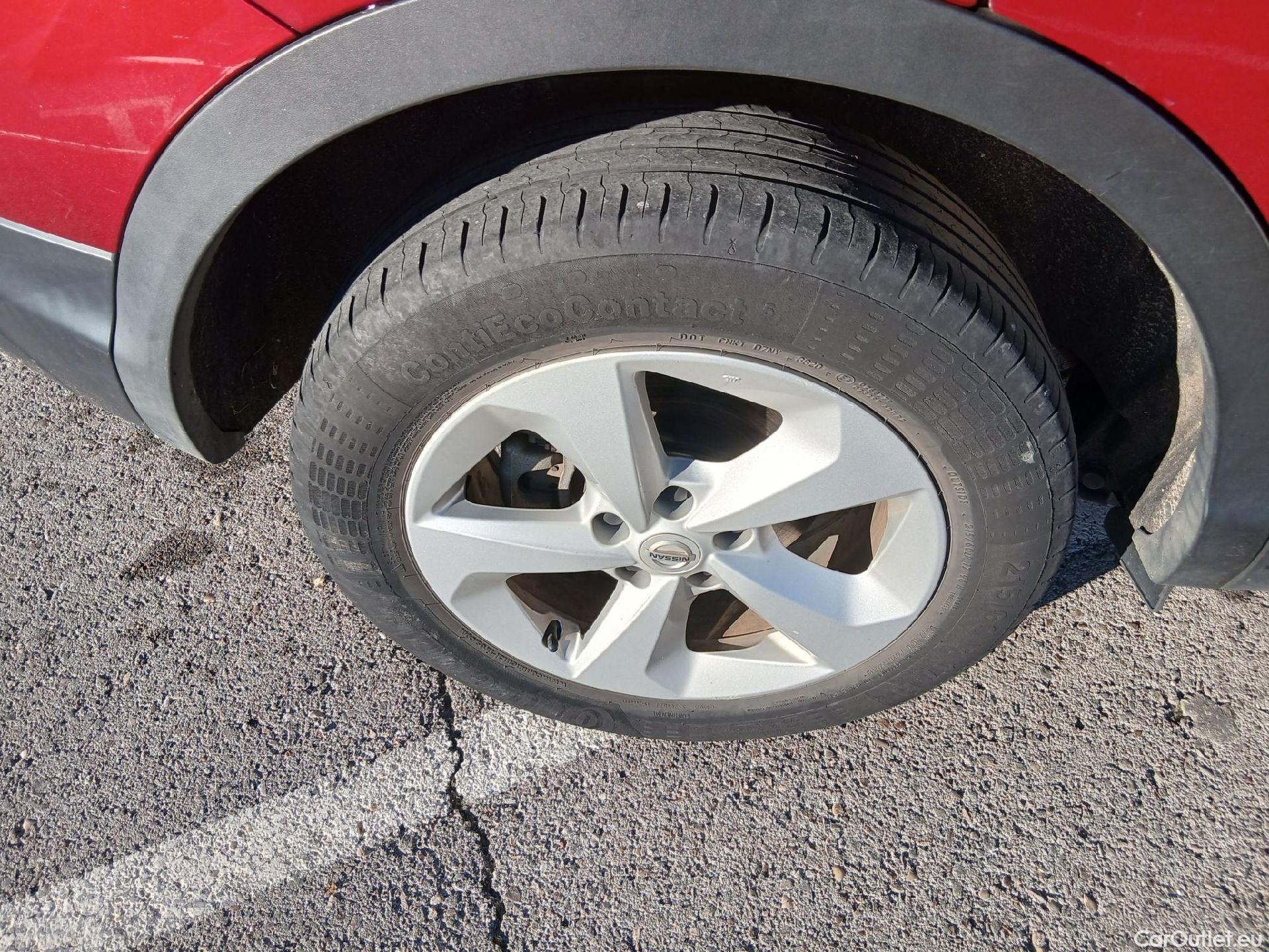  Nissan  Qashqai NISSAN  / 2017 / 5P / todoterreno dCi 85 kW (115 CV) E6D ACENTA #8