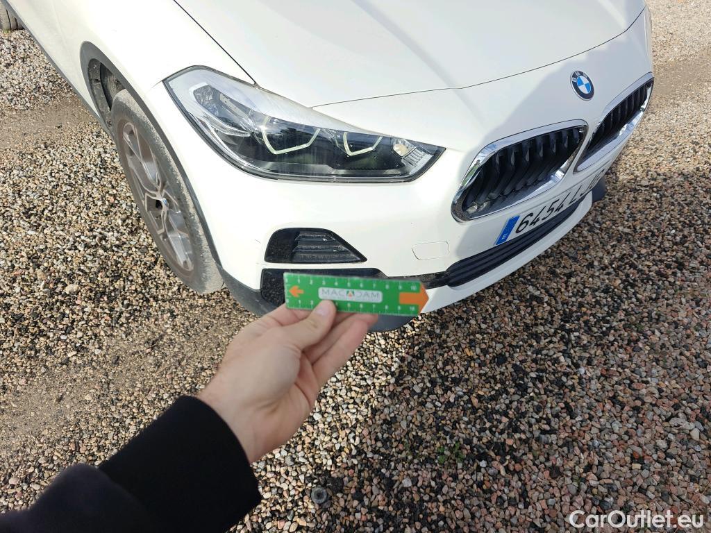  Bmw  X2 BMW  sDrive18i Advantage Steptronic Techo Solar #25