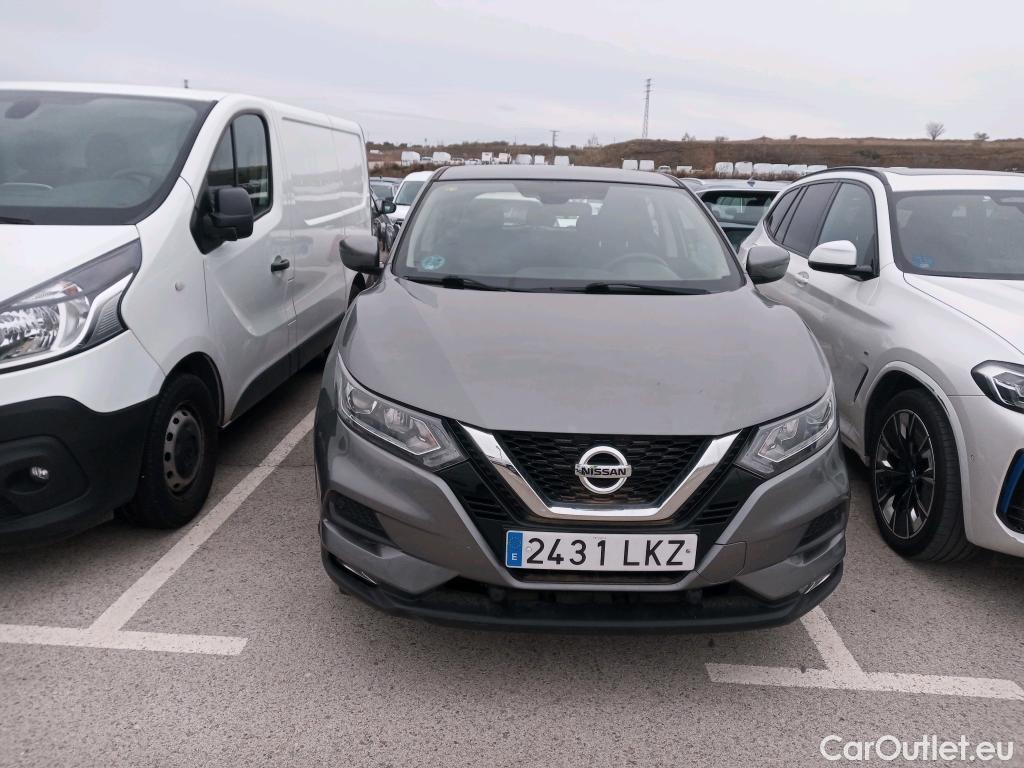  Nissan  Qashqai NISSAN  / 2017 / 5P / todoterreno dCi 85 kW (115 CV) E6D ACENTA #34