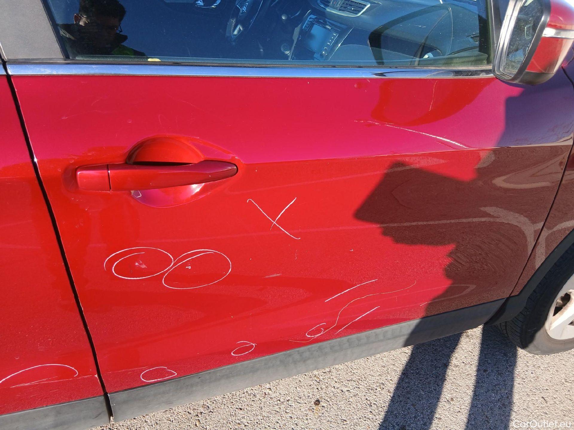  Nissan  Qashqai NISSAN  / 2017 / 5P / todoterreno dCi 85 kW (115 CV) E6D ACENTA #40