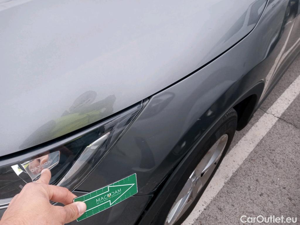  Nissan  Qashqai NISSAN  / 2017 / 5P / todoterreno dCi 85 kW (115 CV) E6D ACENTA #30