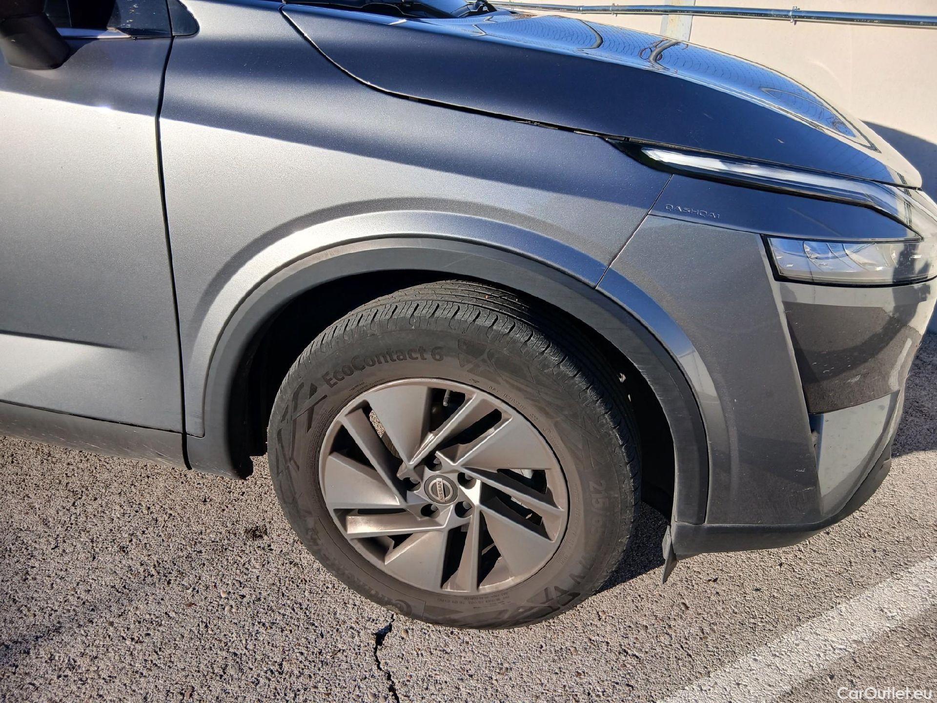  Nissan  Qashqai NISSAN  / 2021 / 5P / todoterreno DIG-T 116kW (158CV) mHEV Xtronic Acenta (AC) #19