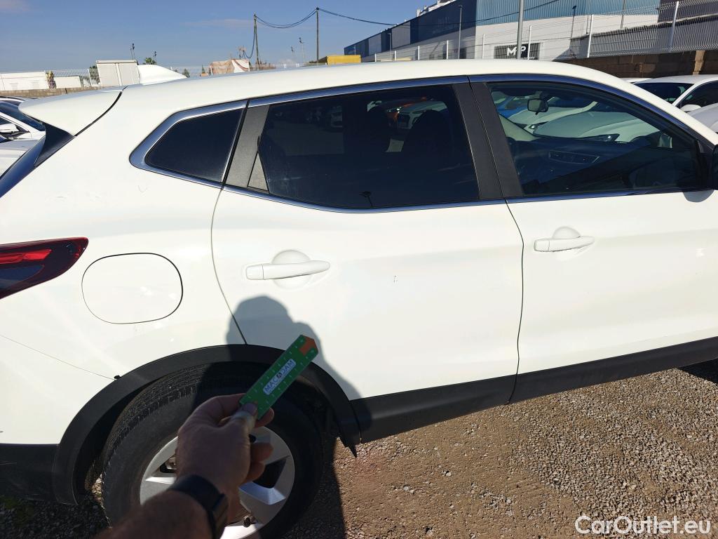  Nissan  Qashqai NISSAN  / 2017 / 5P / todoterreno dCi 85 kW (115 CV) E6D ACENTA #5