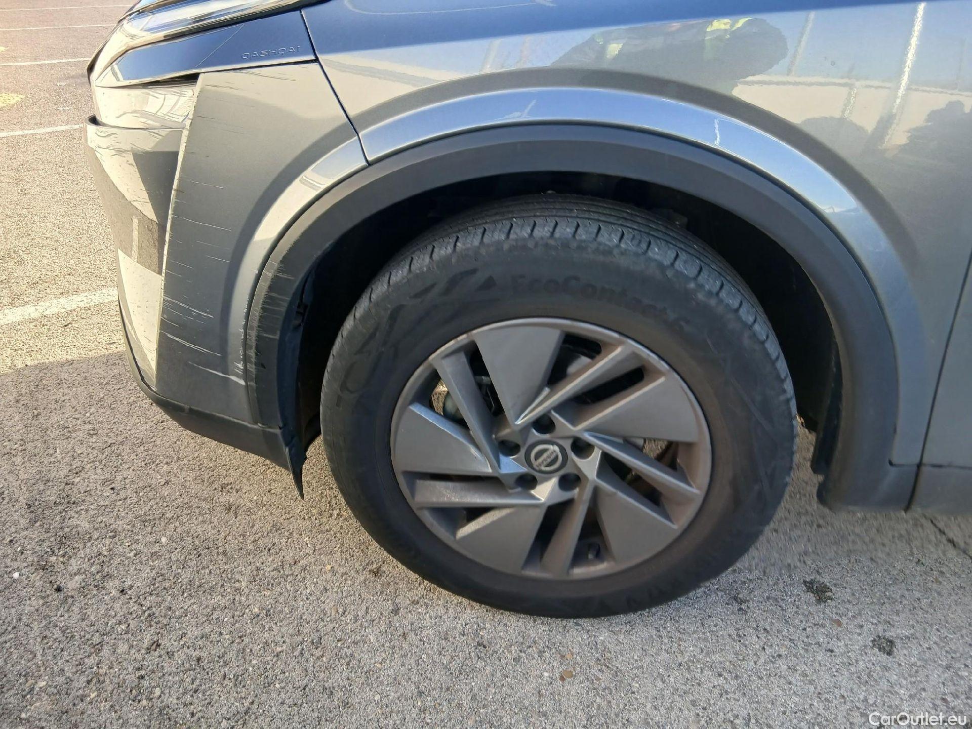  Nissan  Qashqai NISSAN  / 2021 / 5P / todoterreno DIG-T 116kW (158CV) mHEV Xtronic Acenta (AC) #10