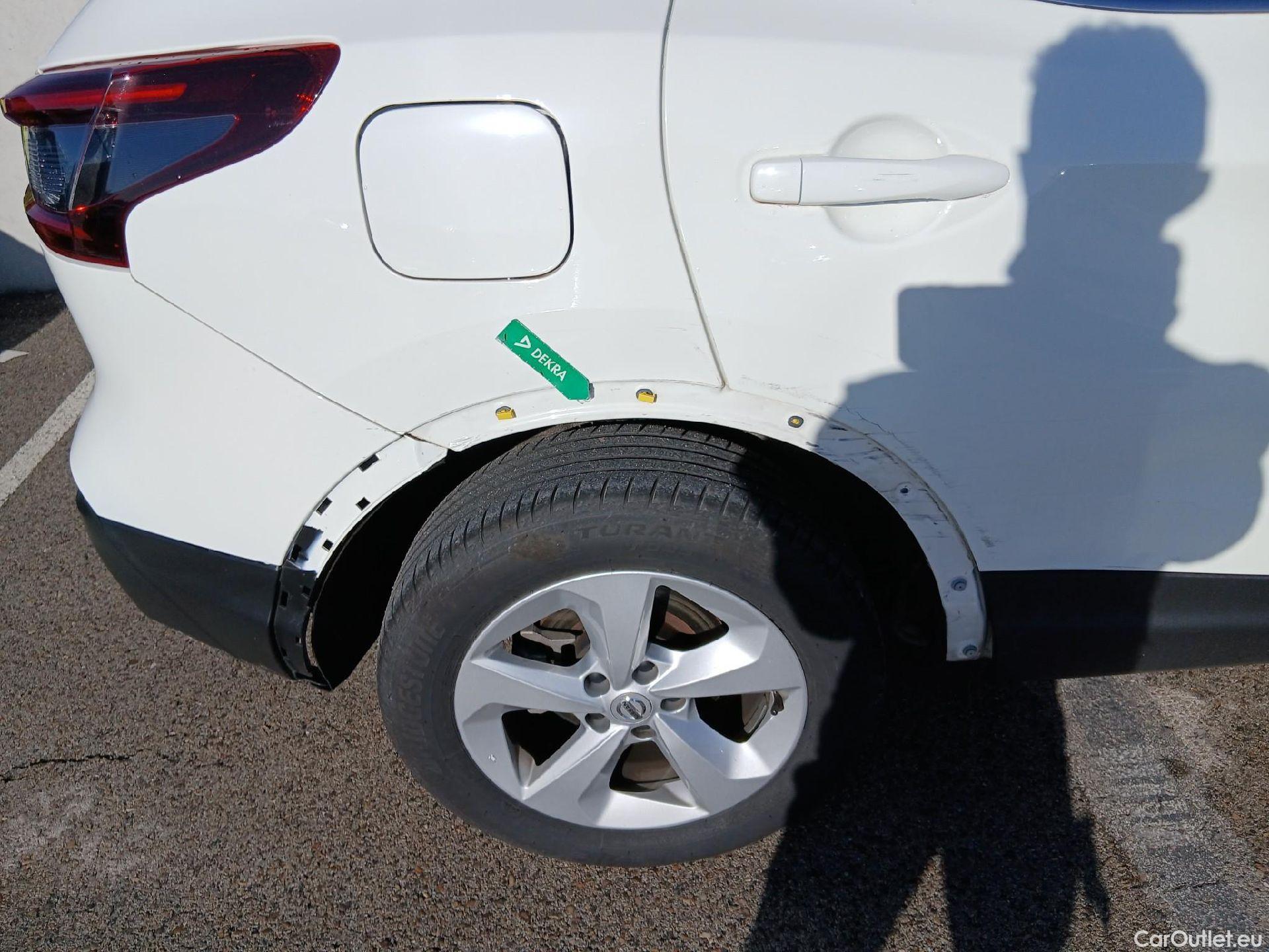  Nissan  Qashqai NISSAN  / 2017 / 5P / todoterreno DIG-T 103 kW (140 CV) E6D ACENTA #34