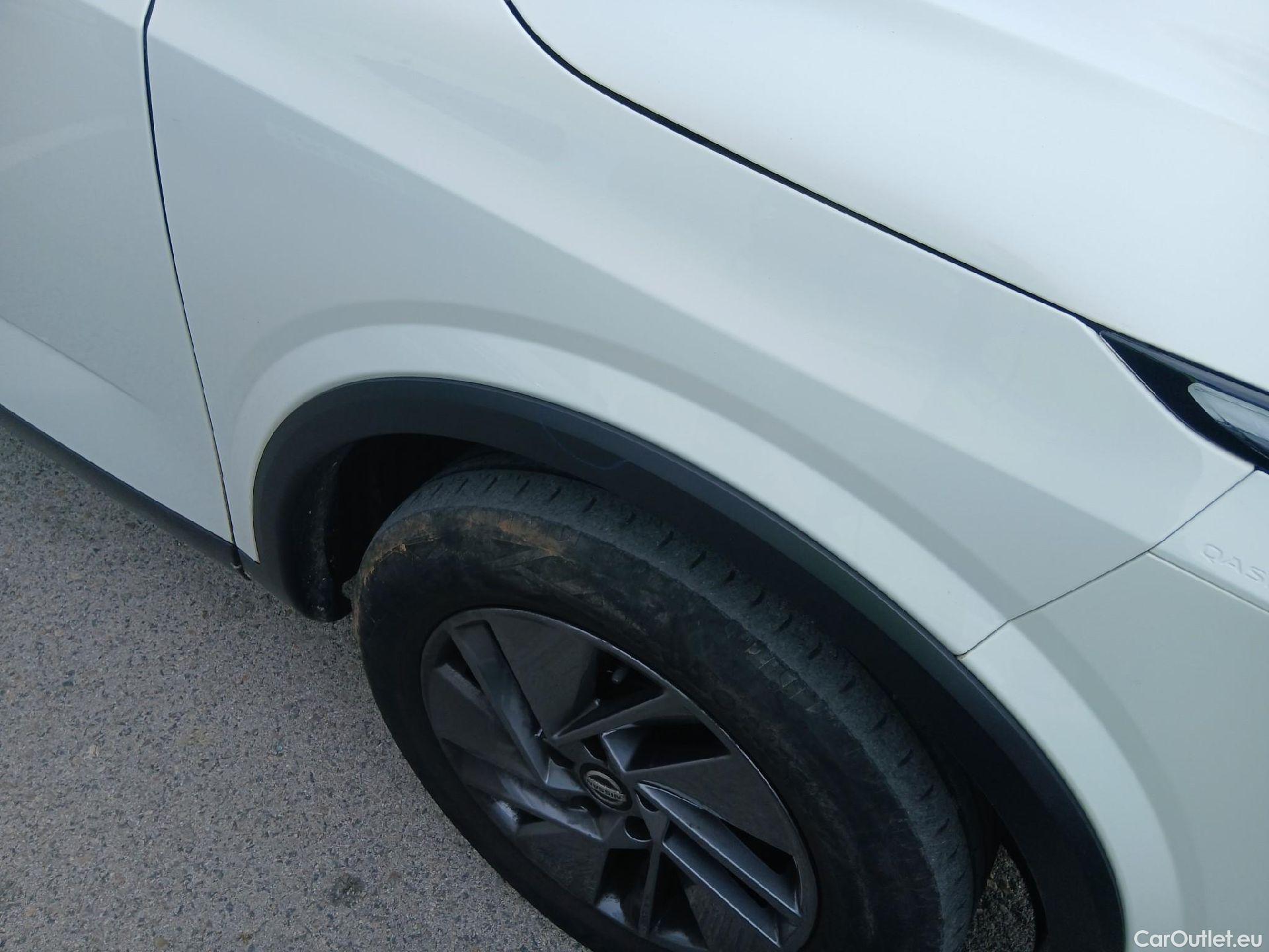  Nissan  Qashqai NISSAN  / 2021 / 5P / todoterreno DIG-T 103kW (140CV) mHEV 4x2 Acenta #13