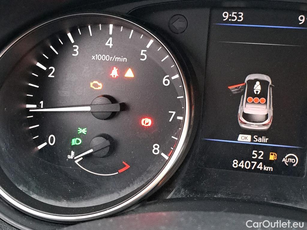  Nissan  Qashqai NISSAN  / 2017 / 5P / todoterreno DIG-T 103 kW (140 CV) E6D ACENTA (AC) #6