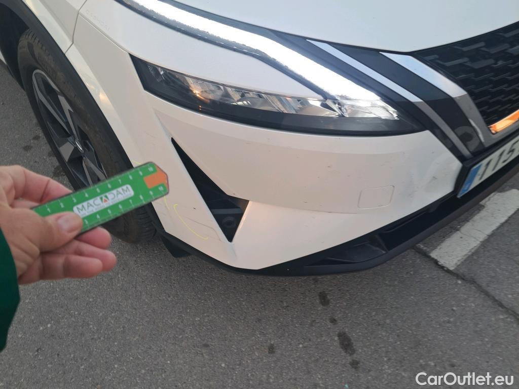  Nissan  Qashqai NISSAN  / 2021 / 5P / todoterreno DIG-T 103kW N-Connecta (con rueda repu) #16