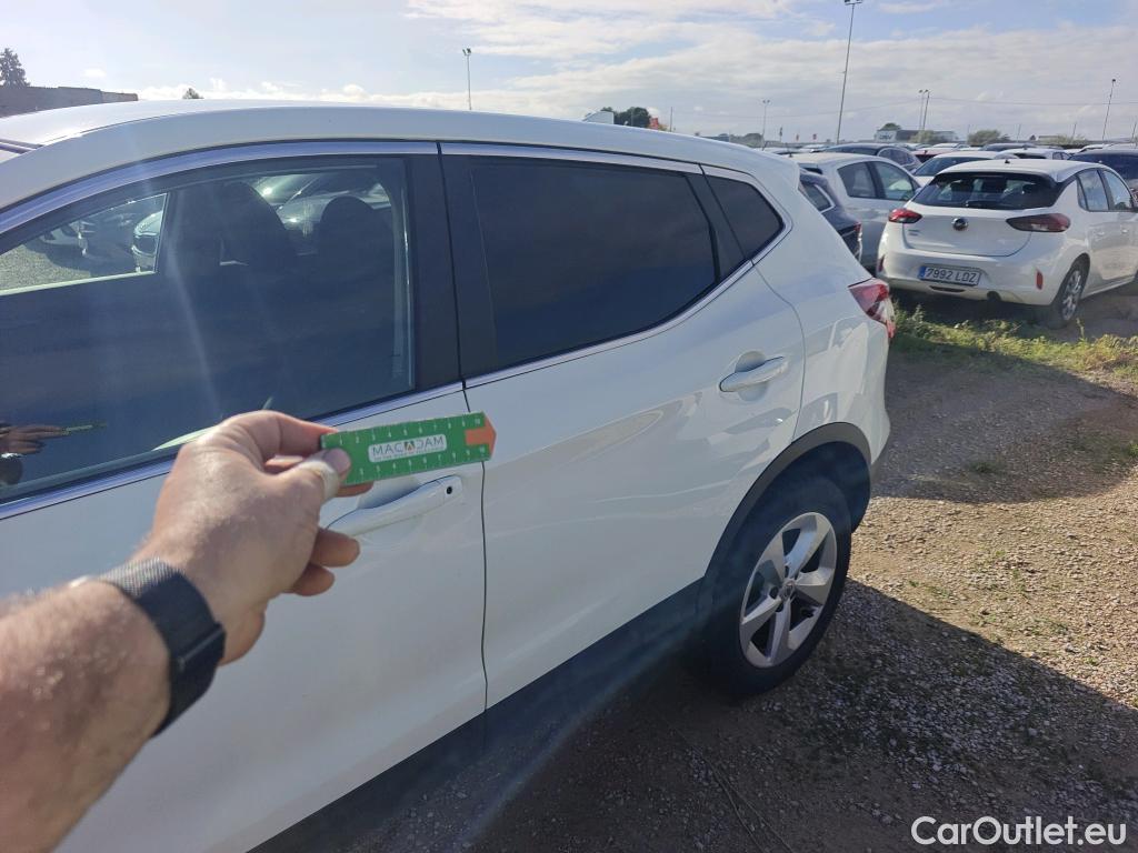  Nissan  Qashqai NISSAN  / 2017 / 5P / todoterreno dCi 85 kW (115 CV) E6D ACENTA #3