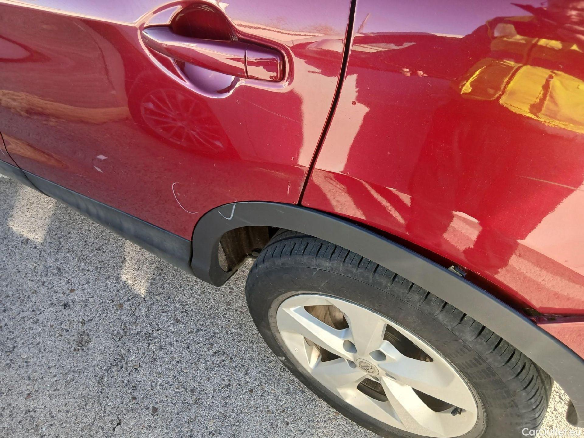  Nissan  Qashqai NISSAN  / 2017 / 5P / todoterreno dCi 85 kW (115 CV) E6D ACENTA #25