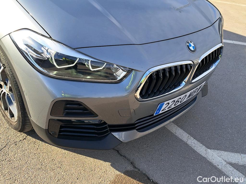  Bmw  X2 Serie  sDrive 18i Impulse Steptronic Techo Solar #5