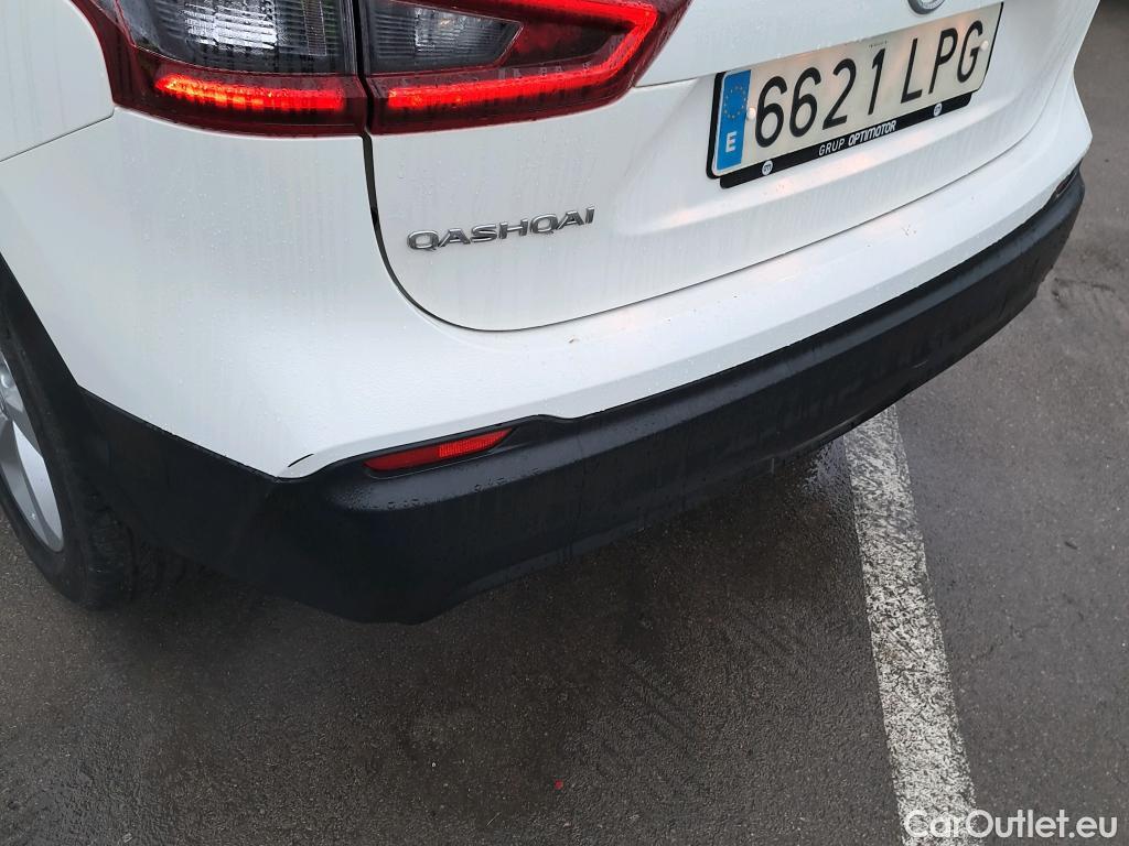  Nissan  Qashqai NISSAN  / 2017 / 5P / todoterreno DIG-T 103 kW (140 CV) E6D ACENTA (AC) #3