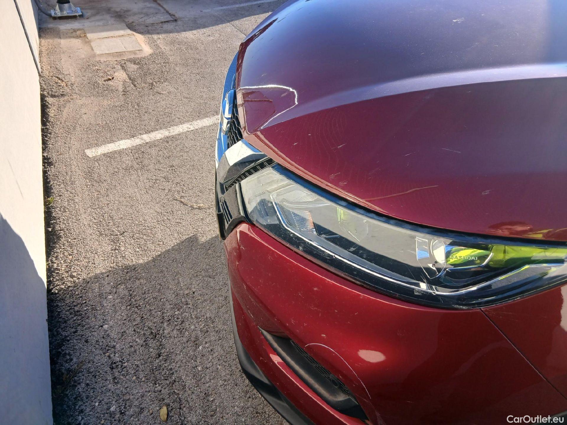  Nissan  Qashqai NISSAN  / 2017 / 5P / todoterreno dCi 85 kW (115 CV) E6D ACENTA #16