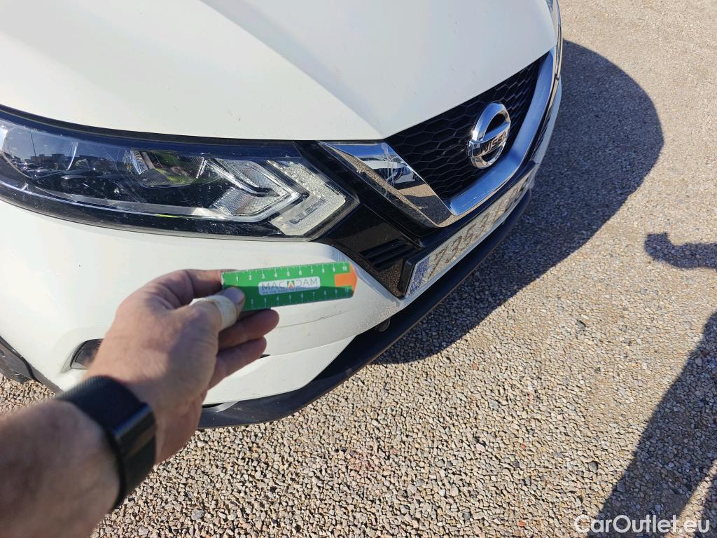  Nissan  Qashqai NISSAN  / 2017 / 5P / todoterreno dCi 85 kW (115 CV) E6D ACENTA #12