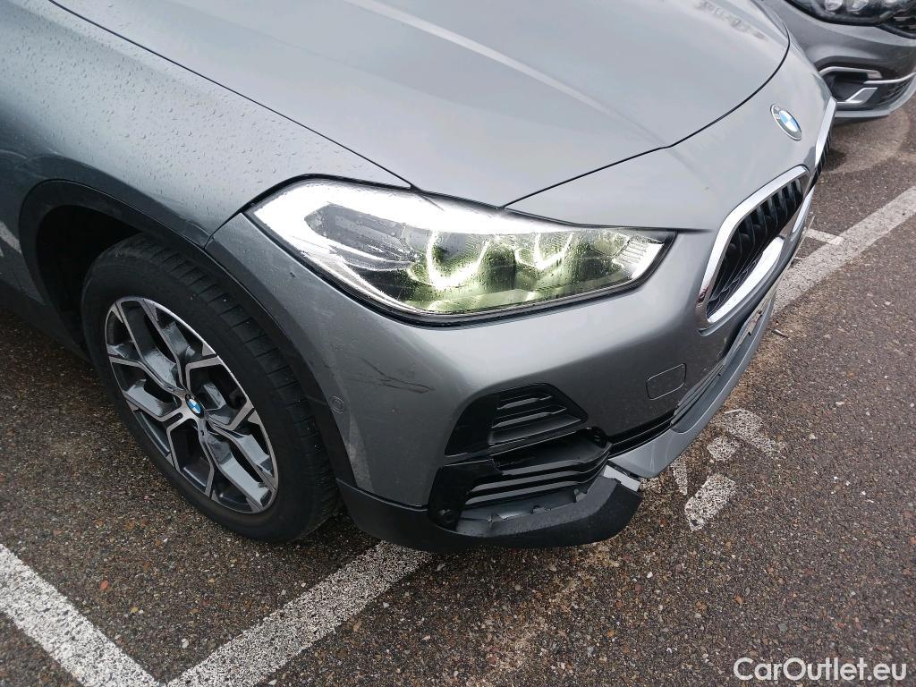  Bmw  X2 BMW  sDrive18i Impulse Steptronic Techo Solar #17