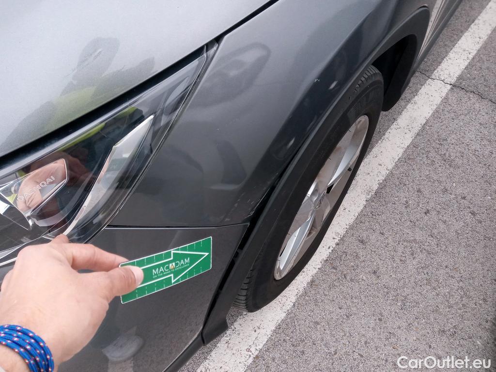  Nissan  Qashqai NISSAN  / 2017 / 5P / todoterreno dCi 85 kW (115 CV) E6D ACENTA #20