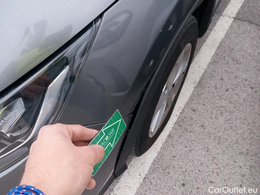  Nissan  Qashqai NISSAN  / 2017 / 5P / todoterreno dCi 85 kW (115 CV) E6D ACENTA #19