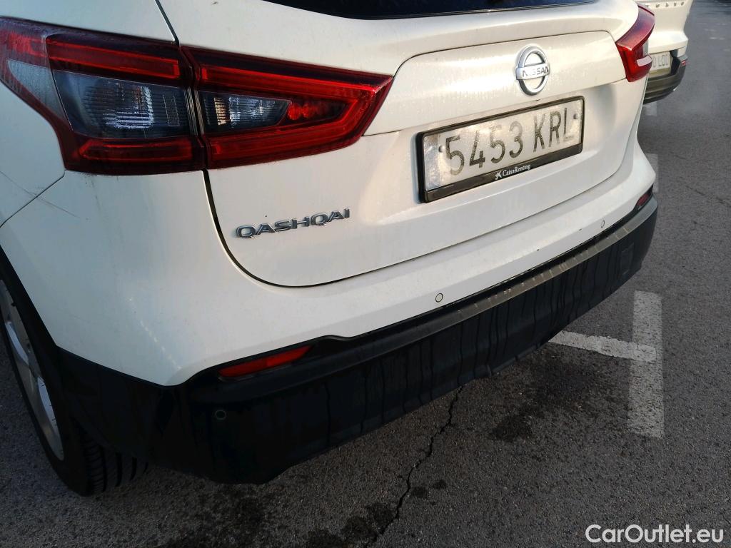  Nissan  Qashqai NISSAN  / 2017 / 5P / todoterreno dCi 85 kW (115 CV) ACENTA #20