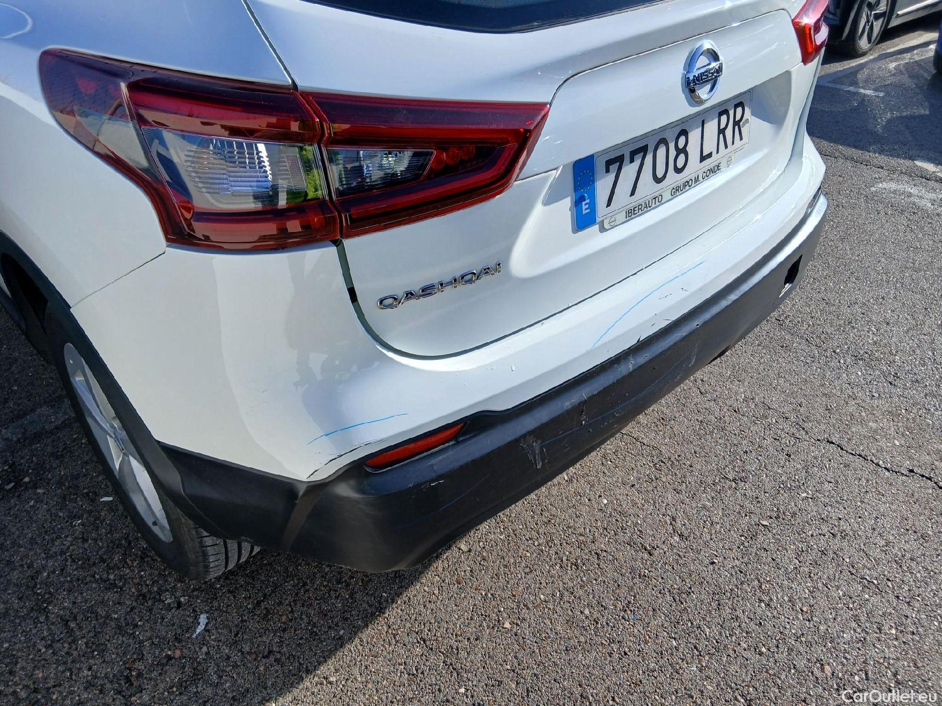  Nissan  Qashqai NISSAN  / 2017 / 5P / todoterreno DIG-T 103 kW (140 CV) E6D ACENTA #23